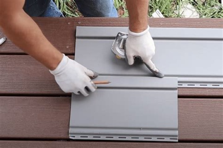 Attaching Vinyl Siding - How To Discuss