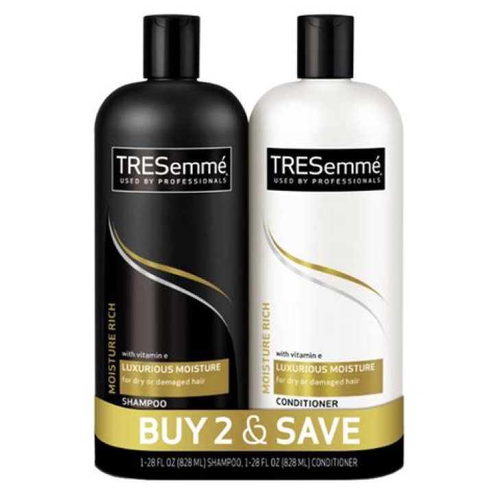 Best moisturizing shampoo and conditioner