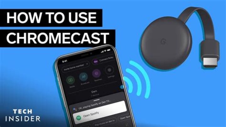 Chromecast setup pc - How To Discuss