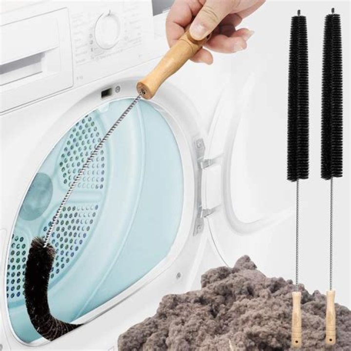Dryer lint trap cleaner - How To Discuss