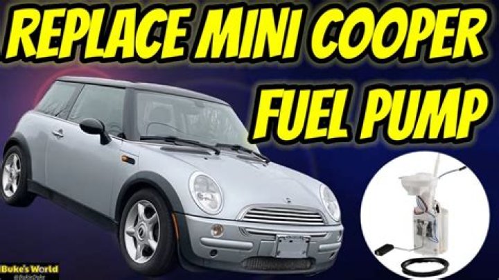 P0015 Mini Cooper - How To Discuss