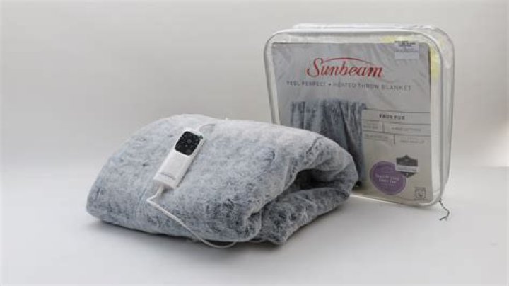 Sunbeam Heated Blanket F2 - How To Discuss